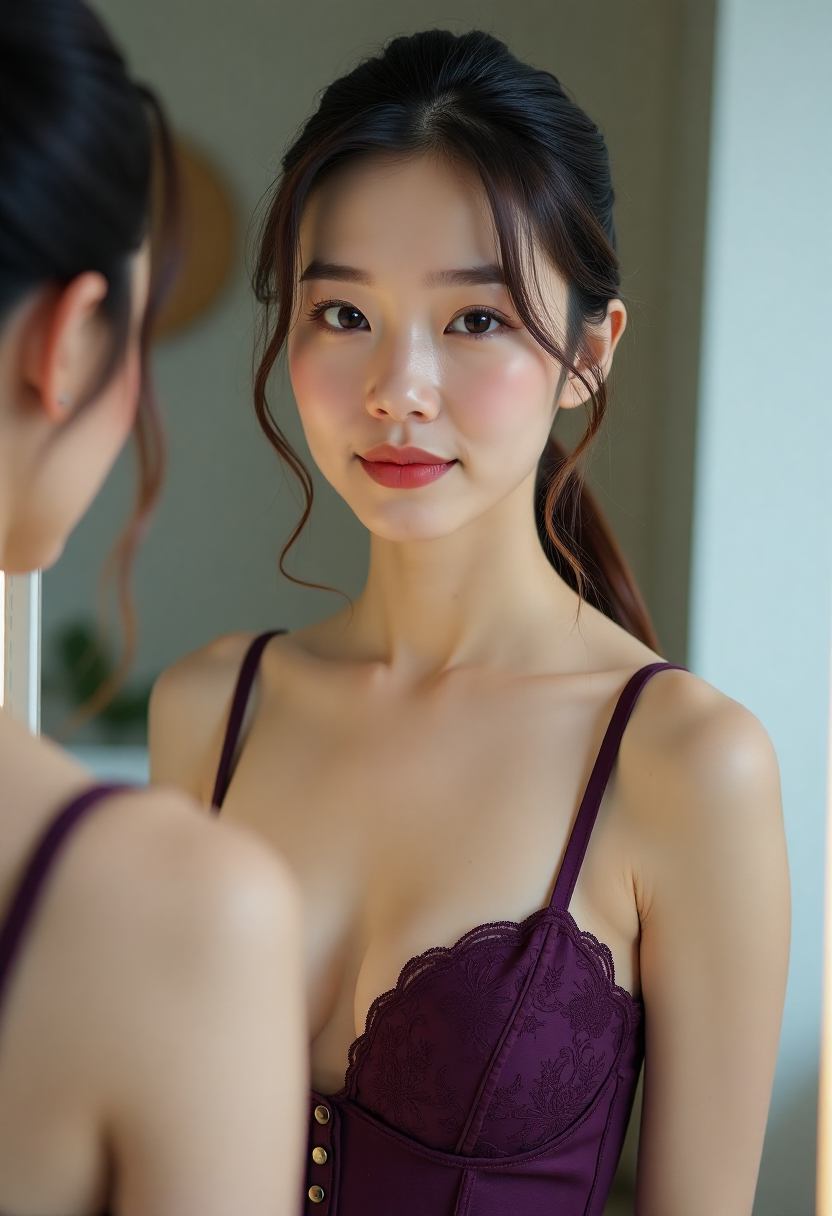 科幻电影拍摄现场